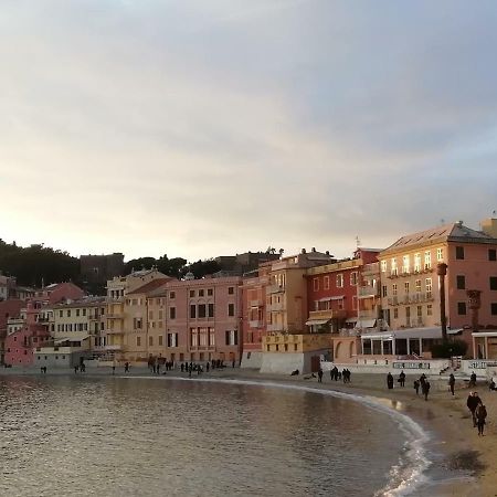 Apartmán A Due Passi Dal Mare Sestri Levante Exteriér fotografie
