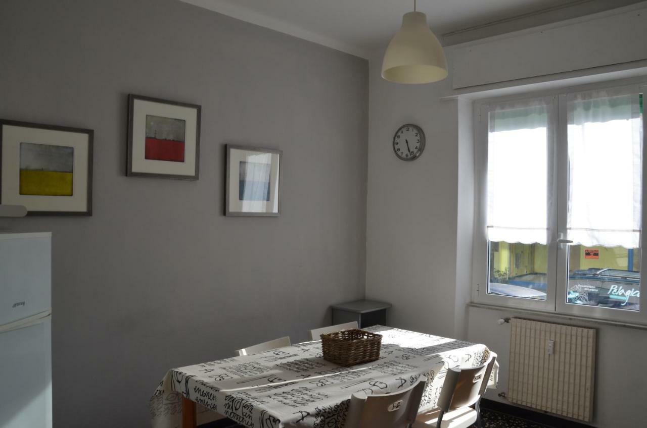 Apartmán A Due Passi Dal Mare Sestri Levante Exteriér fotografie