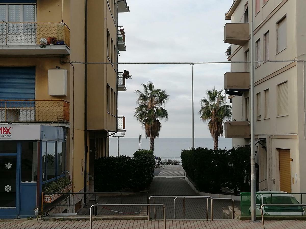 Apartmán A Due Passi Dal Mare Sestri Levante Exteriér fotografie