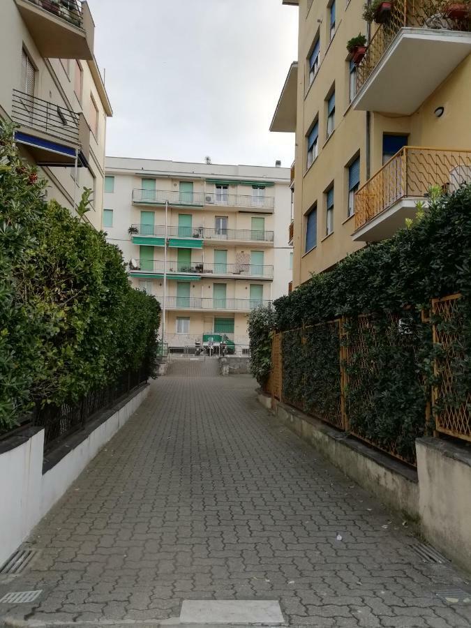 Apartmán A Due Passi Dal Mare Sestri Levante Exteriér fotografie