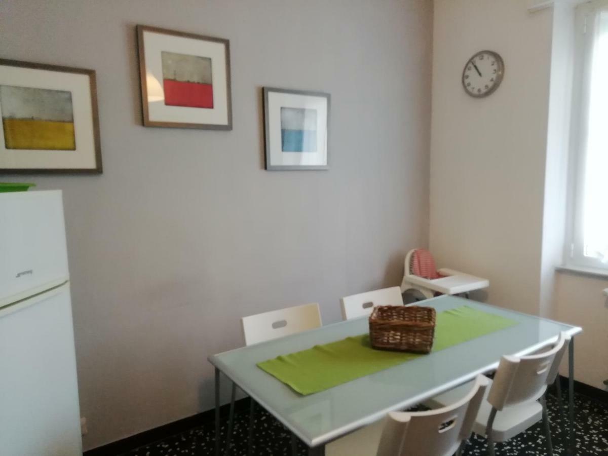 Apartmán A Due Passi Dal Mare Sestri Levante Exteriér fotografie