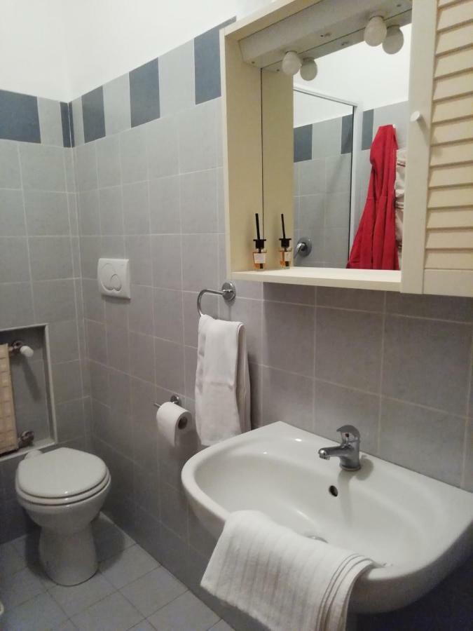 Apartmán A Due Passi Dal Mare Sestri Levante Exteriér fotografie